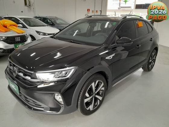 VOLKSWAGEN NIVUS 1.0 200 TSI TOTAL FLEX HIGHLINE AUTOMÁTICO
